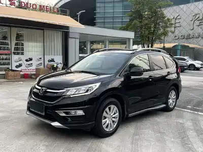Honda CR-V 2016