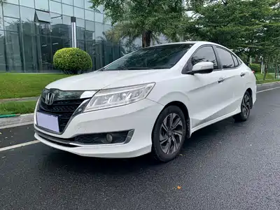 Honda Lingpai 2017