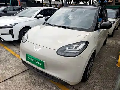 Wuling Motors Bingo 2023