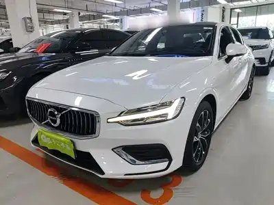 Volvo S60 2021
