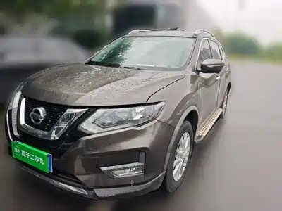 Nissan X-Trail 2019