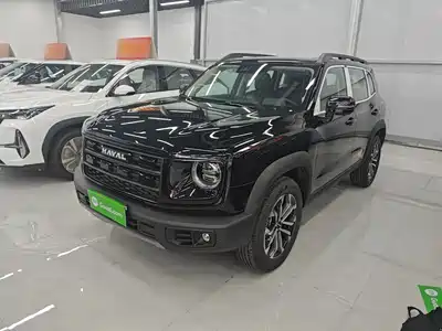 Haval Big Dog 2026