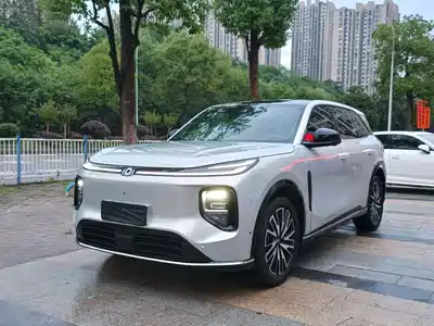 Changan Qiyuan Q07 2025
