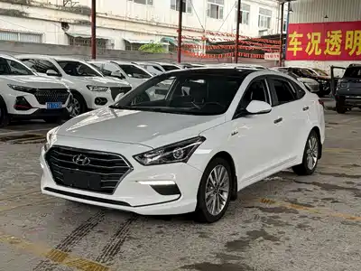 Hyundai Mistra 2018