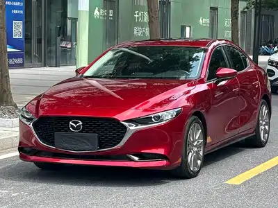 Mazda Mazda3 Axela 2019
