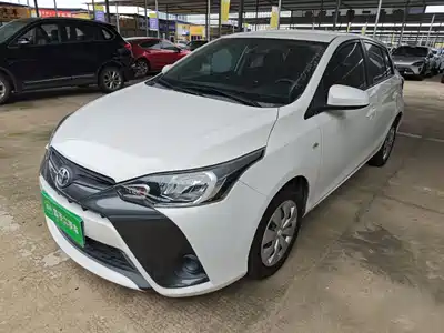Toyota YARiS L Zhi Xuan 2019