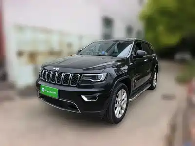 Jeep Grand Cherokee (Import) 2018