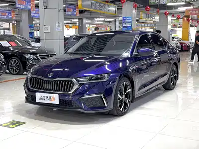 Škoda Octavia 2022