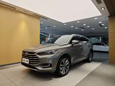 BYD Tang 2019
