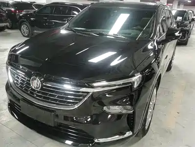 Buick Enclave 2022