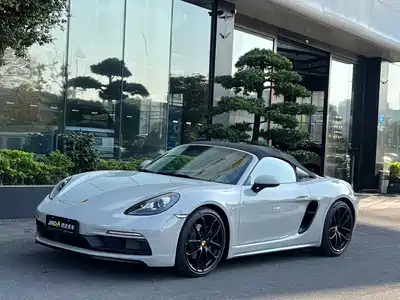 Porsche 718 2024