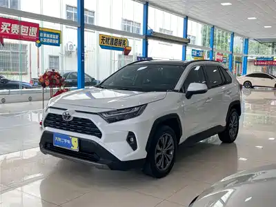 Toyota RAV4 Rongfang 2023