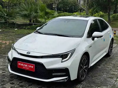 Toyota Levin 2020