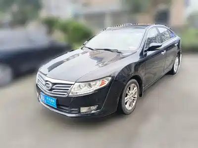 GAC Trumpchi GA5 2010