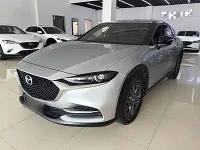 Mazda CX-4 2020