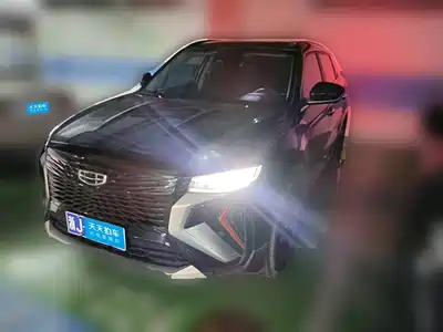 Geely Boyue 2021