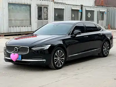 Volvo S90 2024