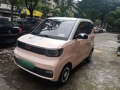 Wuling Motors Hongguang MINIEV 2021