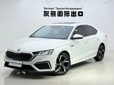 Škoda Octavia 2022