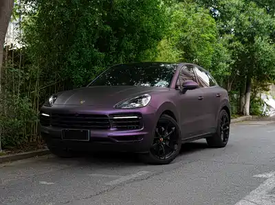 Porsche Cayenne 2020