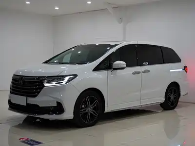 Honda Odyssey 2022