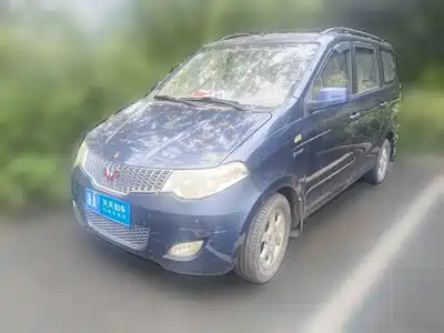 Wuling Motors Hongguang 2013