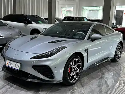 Nezha Auto GT 2023