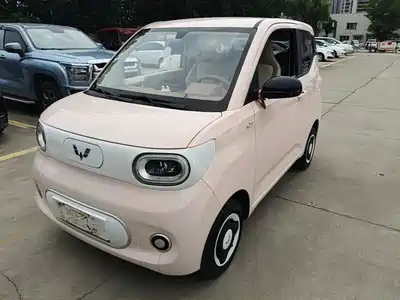 Wuling Motors Hongguang MINIEV 2024