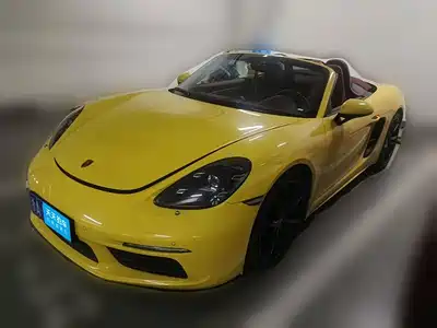Porsche 718 2022