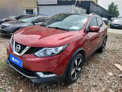 Nissan Qashqai 2017