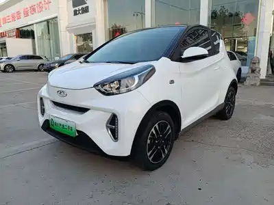 QQ New Energy Little Ant 2022
