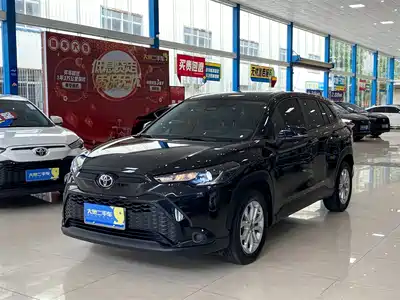 Toyota Frontlander 2023