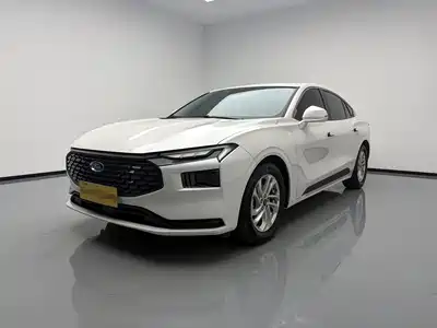 Ford Mondeo 2025