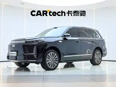Geely Galaxy M9 2025