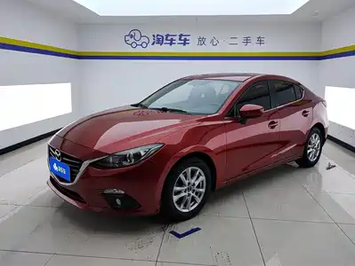 Mazda Mazda3 Axela 2016