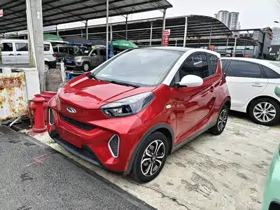 QQ New Energy Little Ant 2020