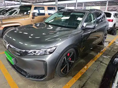 Voyah Auto FREE 2025