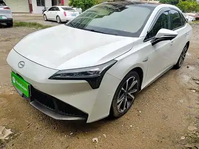 Aion S Plus 2022