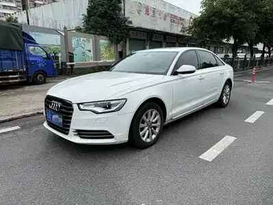Audi A6L 2015