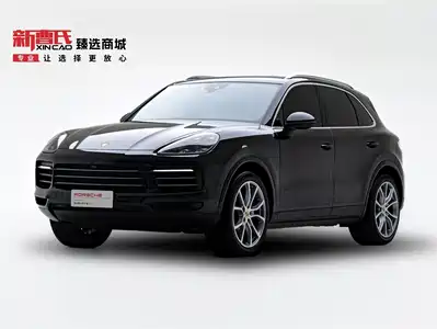 Porsche Cayenne 2022