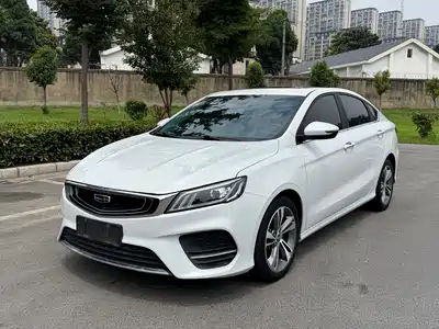 Geely Binrui 2018