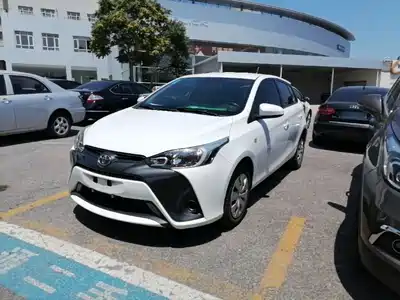 Toyota YARiS L Zhi Xuan 2016