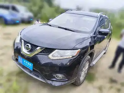 Nissan X-Trail 2014