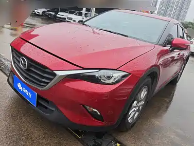 Mazda CX-4 2018