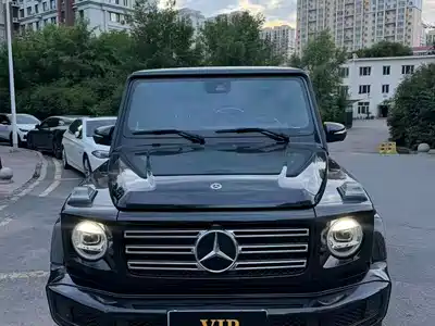 Mercedes-Benz G-Class 2020