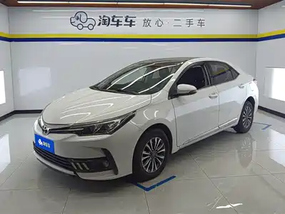 Toyota Corolla 2017