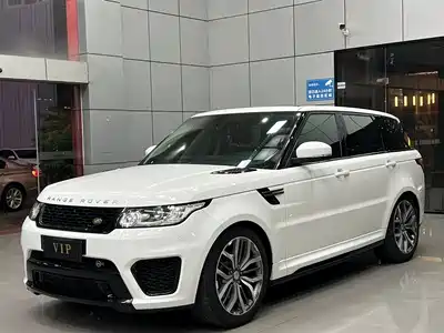 Land Rover Range Rover Sport 2015