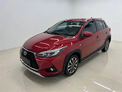 Toyota YARiS L Zhi Xuan 2021