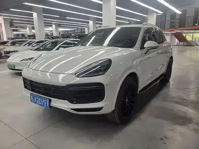 Porsche Cayenne 2014