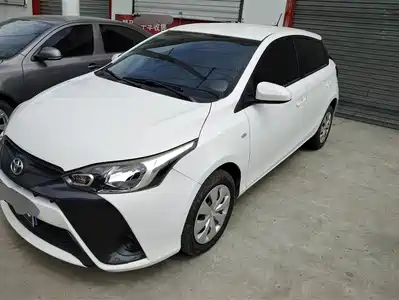 Toyota YARiS L Zhi Xuan 2016
